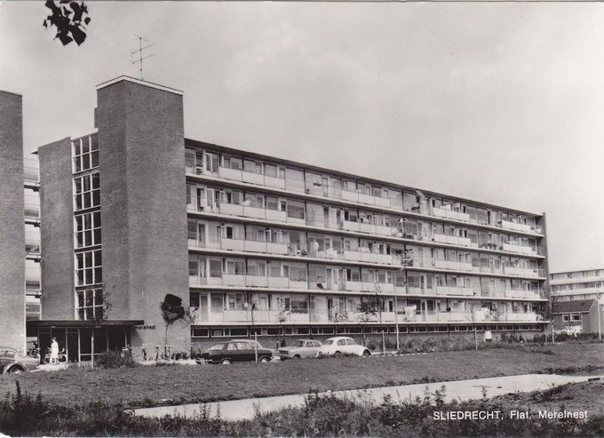 Rembrandtlaan Sliedrecht
