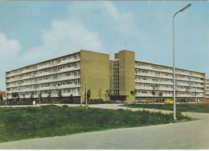 Rembrandtlaan Sliedrecht