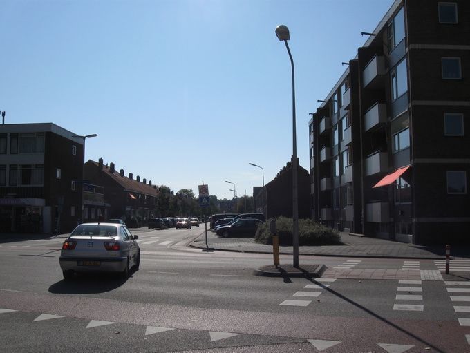 Rembrandtlaan Sliedrecht