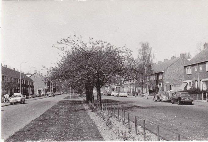 Rembrandtlaan Sliedrecht