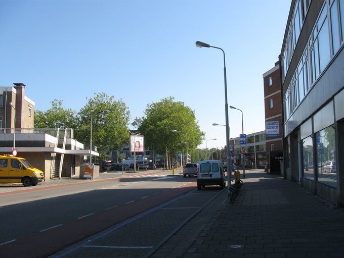 Rembrandtlaan Sliedrecht