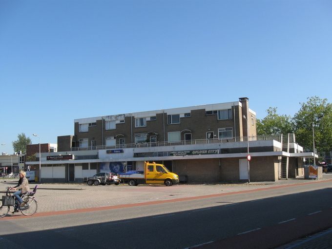 Rembrandtlaan Sliedrecht