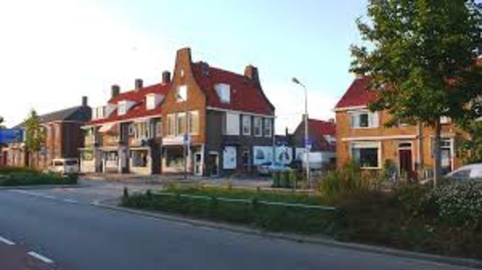 Rembrandtlaan Sliedrecht