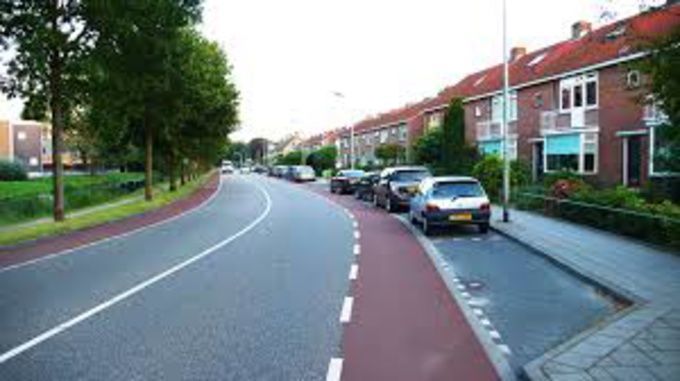 Rembrandtlaan Sliedrecht