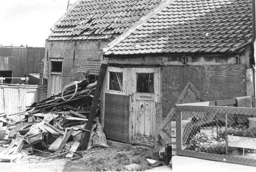 Oude Stoepen Sliedrecht
