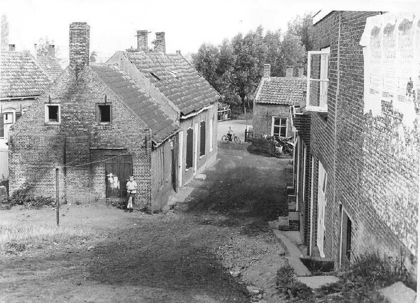 Oude Stoepen Sliedrecht