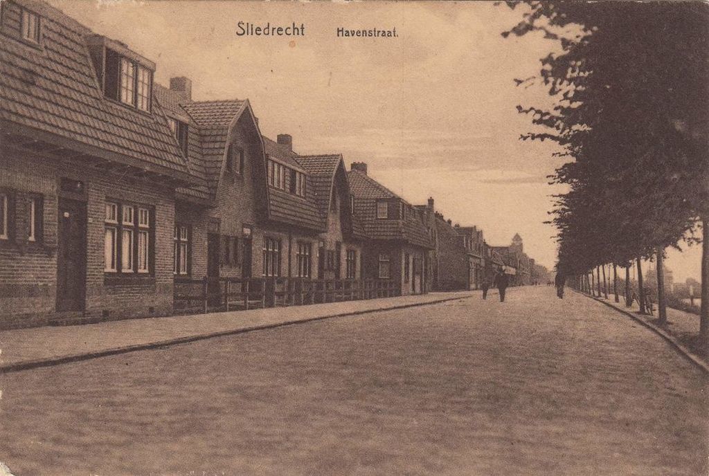 Havenstraat Sliedrecht