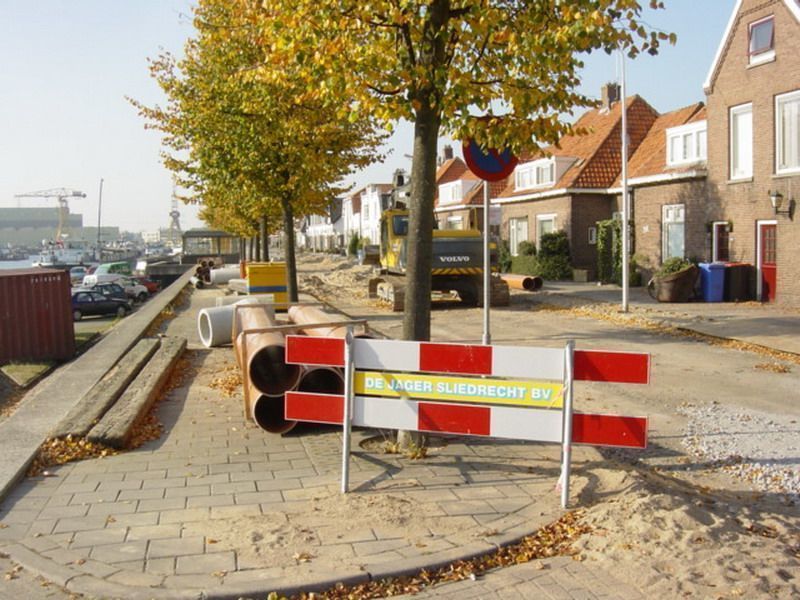 Havenstraat Sliedrecht