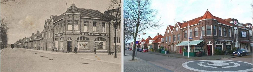 Havenstraat Sliedrecht
