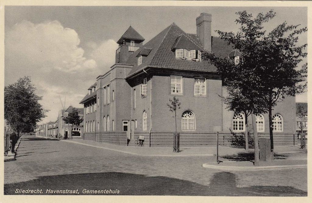 Havenstraat Sliedrecht