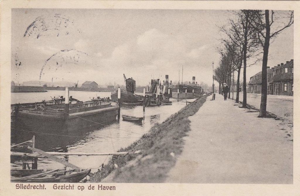 Havenstraat Sliedrecht