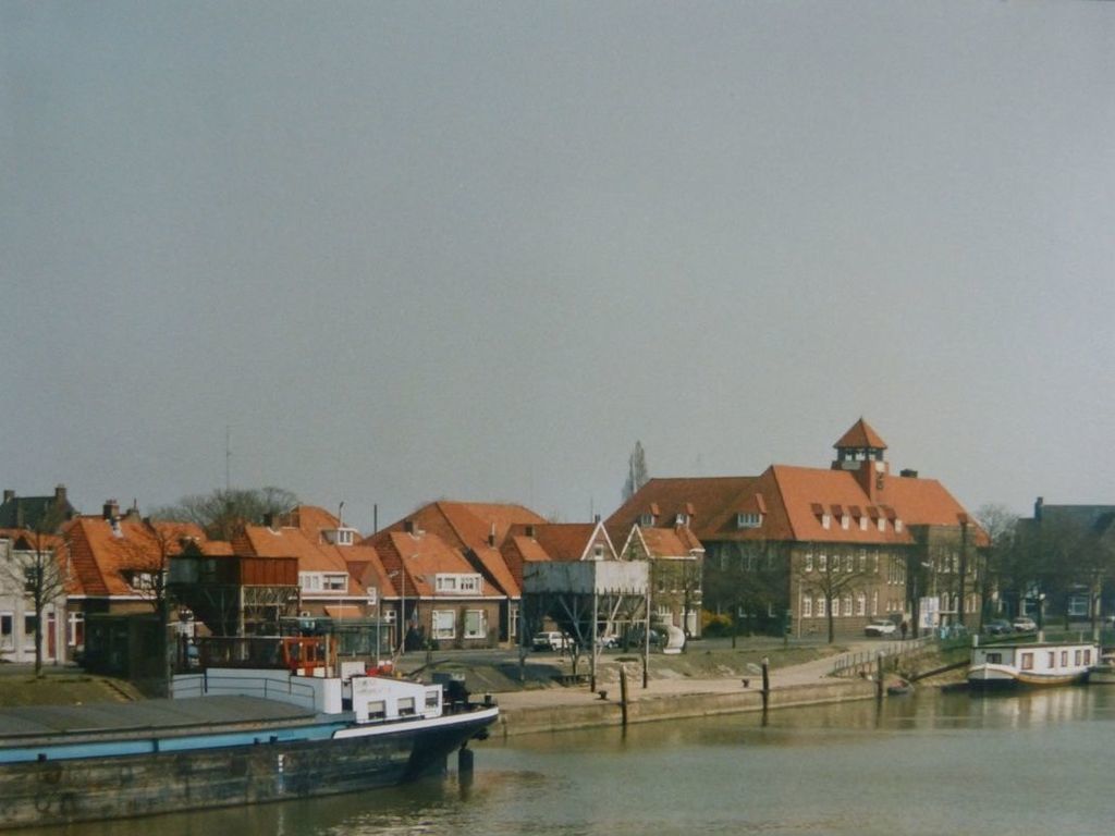 Havenstraat Sliedrecht