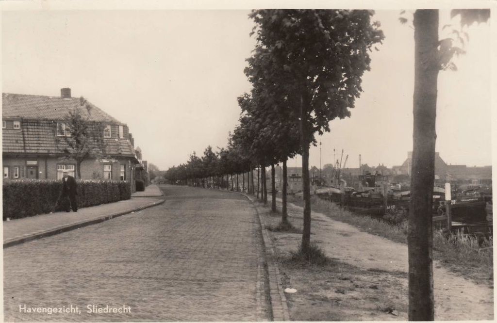 Havenstraat Sliedrecht