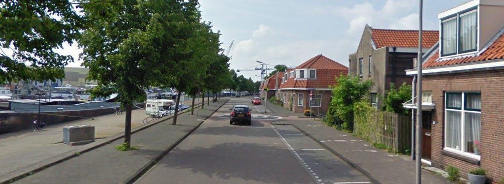 Havenstraat Sliedrecht