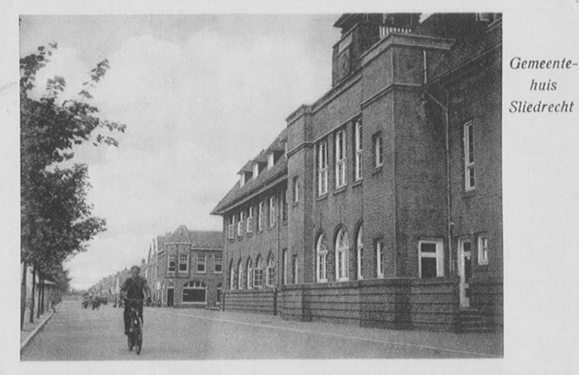 Havenstraat Sliedrecht
