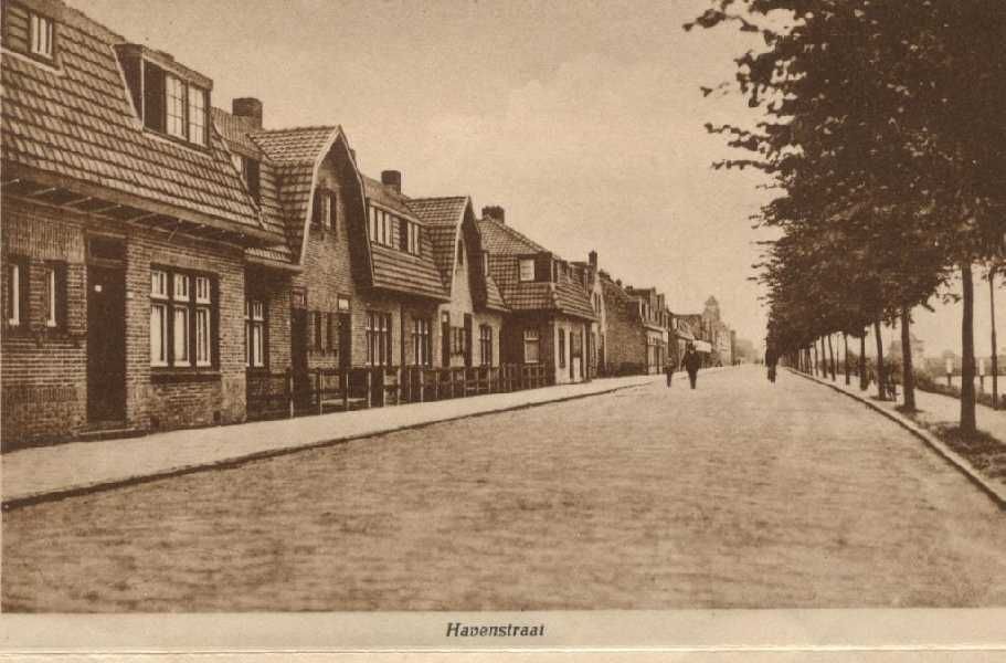 Havenstraat Sliedrecht