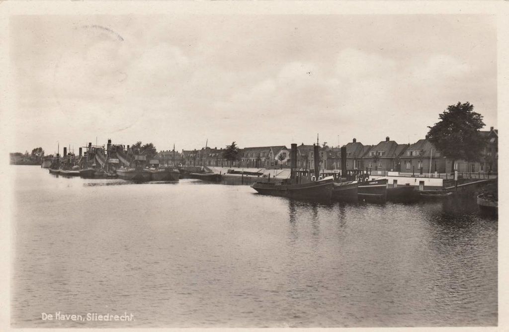 Havenstraat Sliedrecht