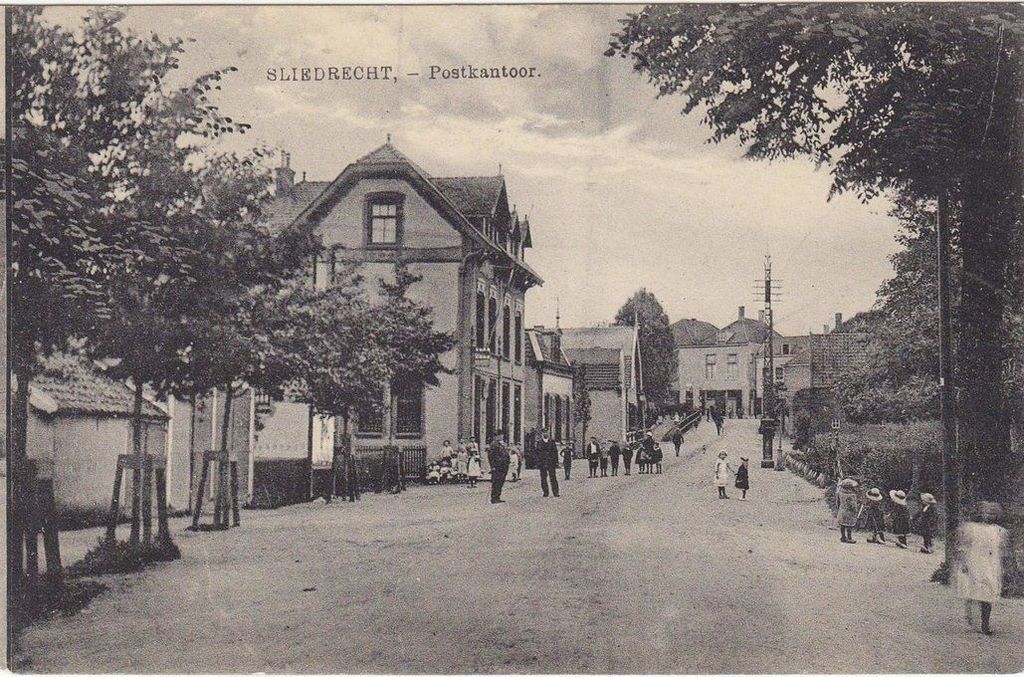 Stationsweg Sliedrecht