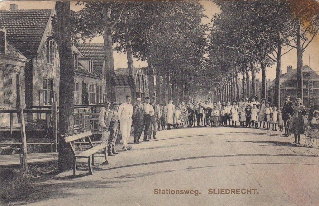 Stationsweg Sliedrecht