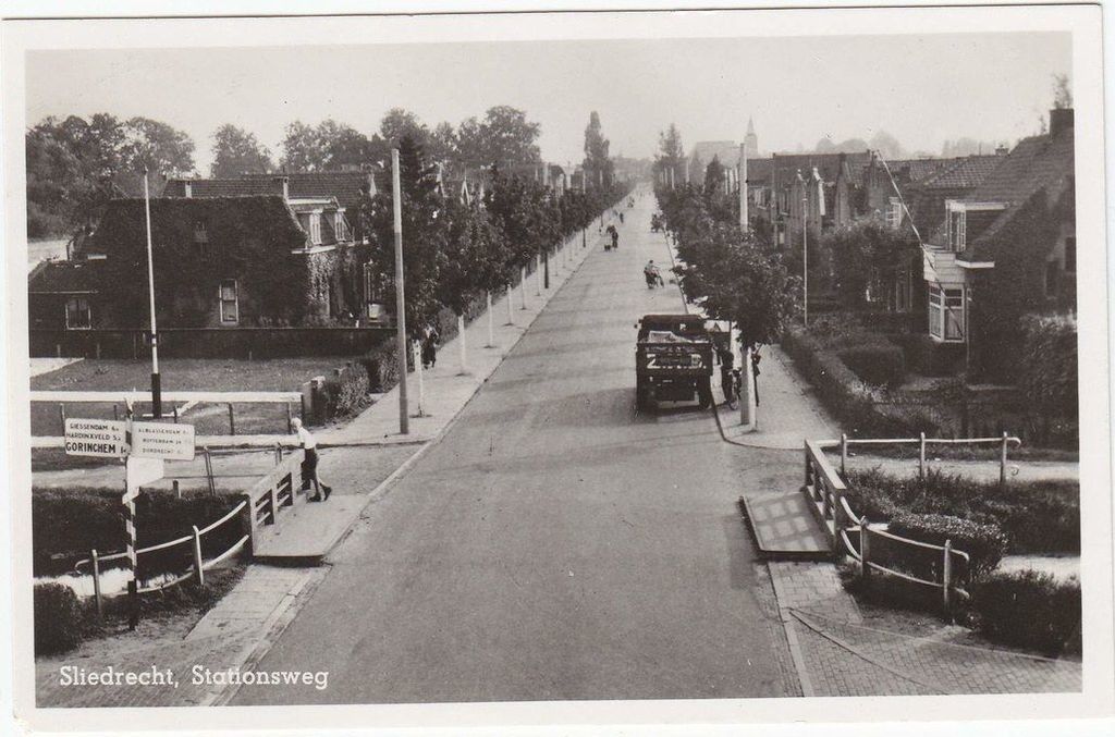 Stationsweg Sliedrecht