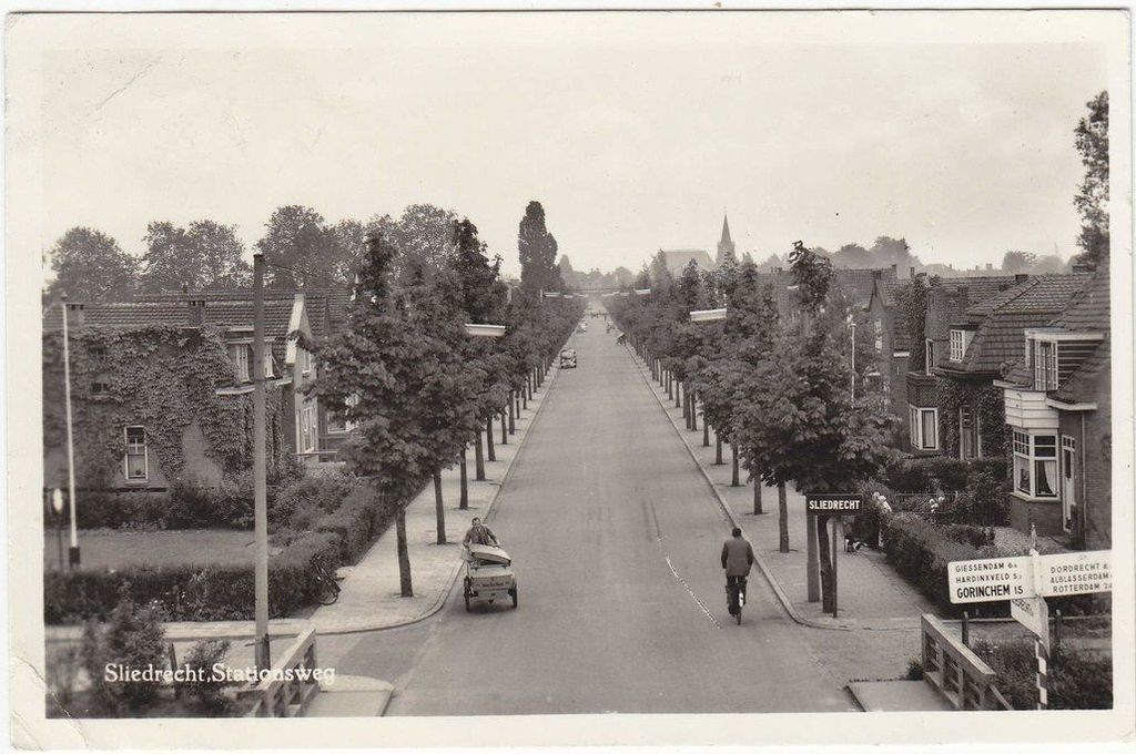 Stationsweg Sliedrecht
