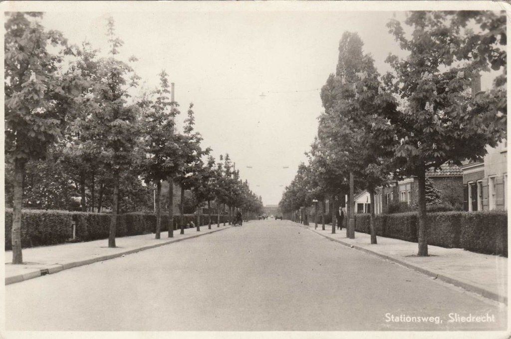 Stationsweg Sliedrecht