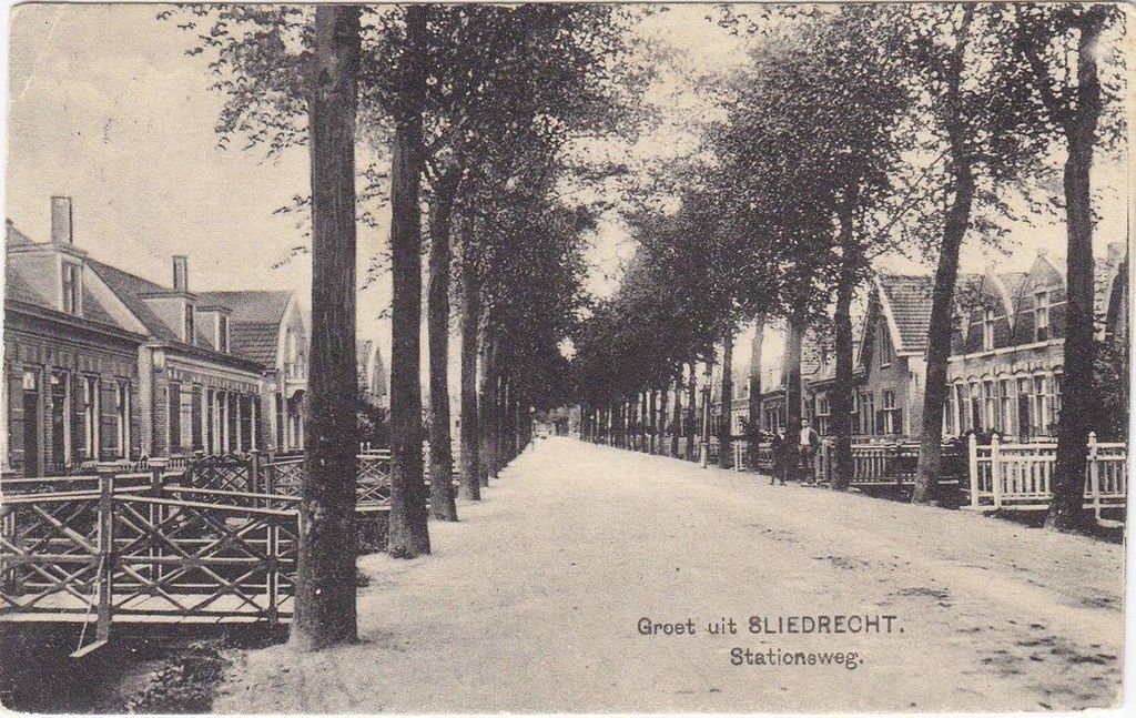 Stationsweg Sliedrecht