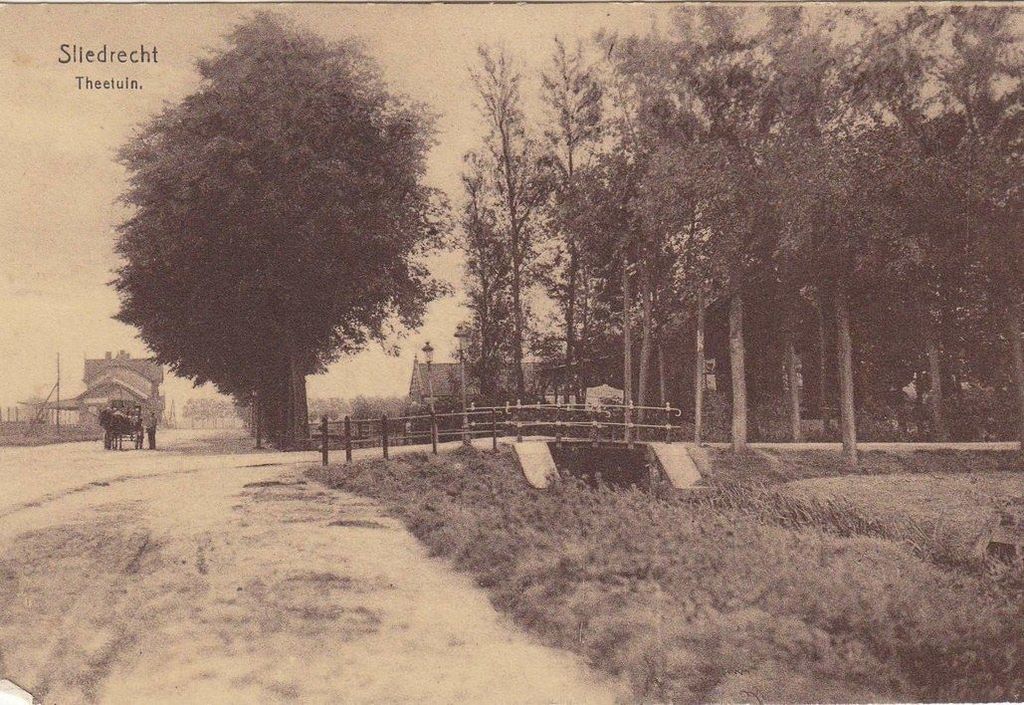 Stationsweg Sliedrecht