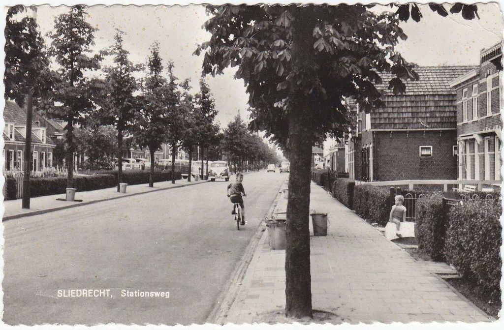 Stationsweg Sliedrecht
