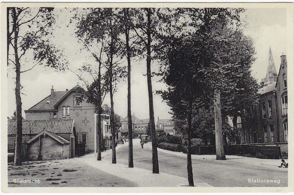 Stationsweg Sliedrecht