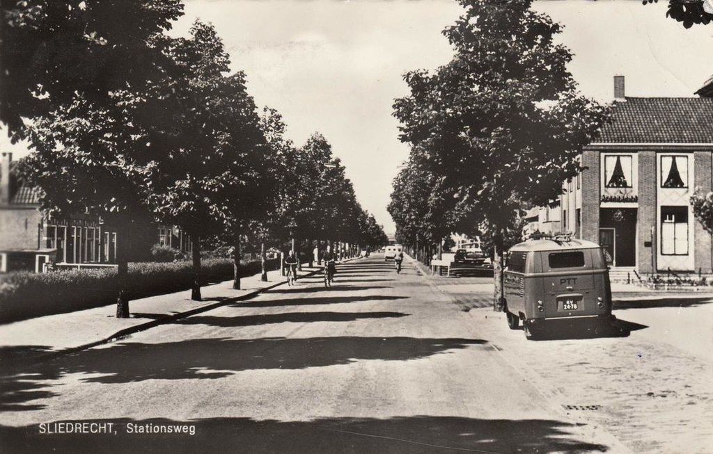 Stationsweg Sliedrecht