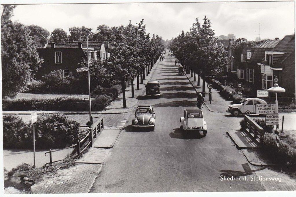 Stationsweg Sliedrecht