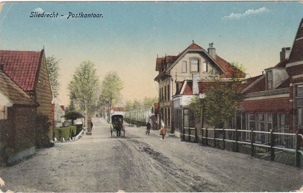 Stationsweg Sliedrecht