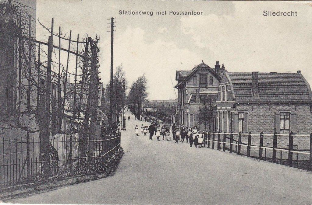 Stationsweg Sliedrecht