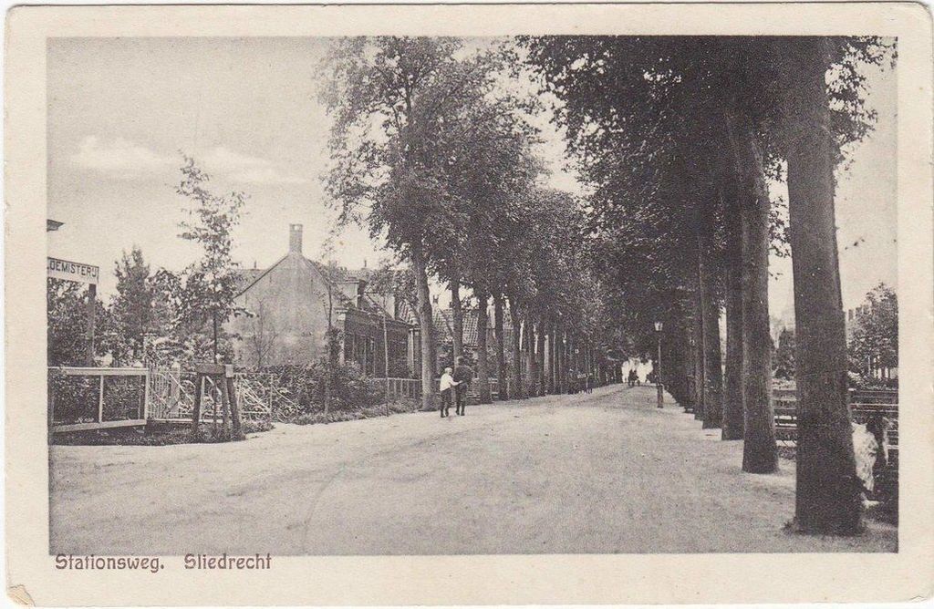 Stationsweg Sliedrecht