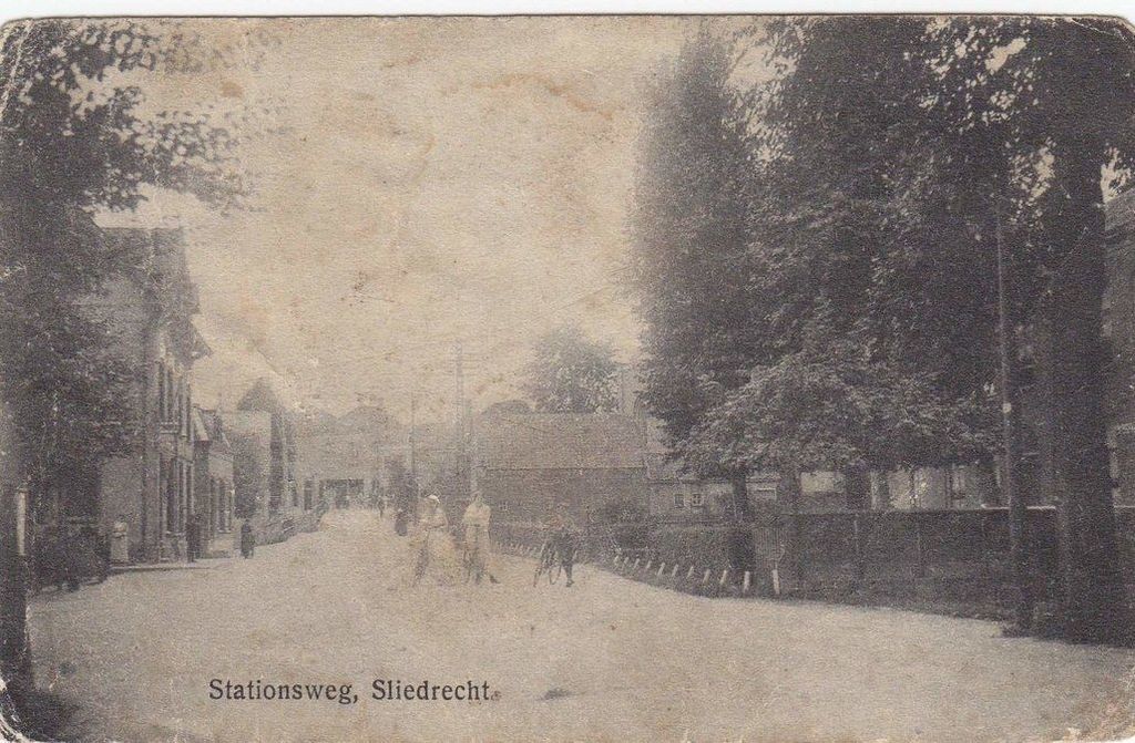 Stationsweg Sliedrecht