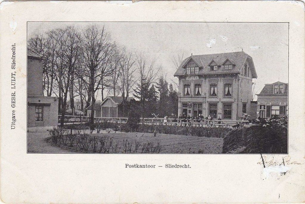 Stationsweg Sliedrecht