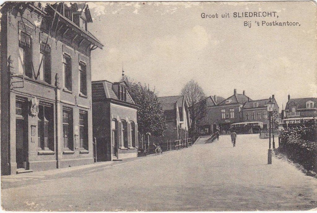 Stationsweg Sliedrecht