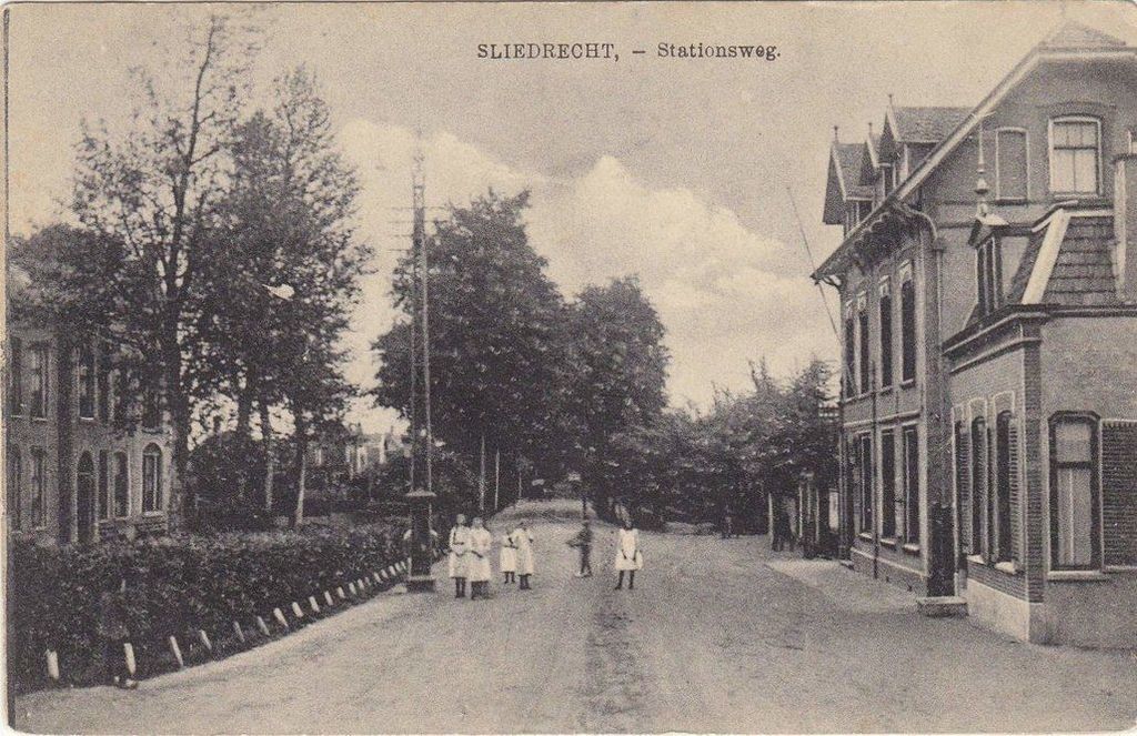 Stationsweg Sliedrecht