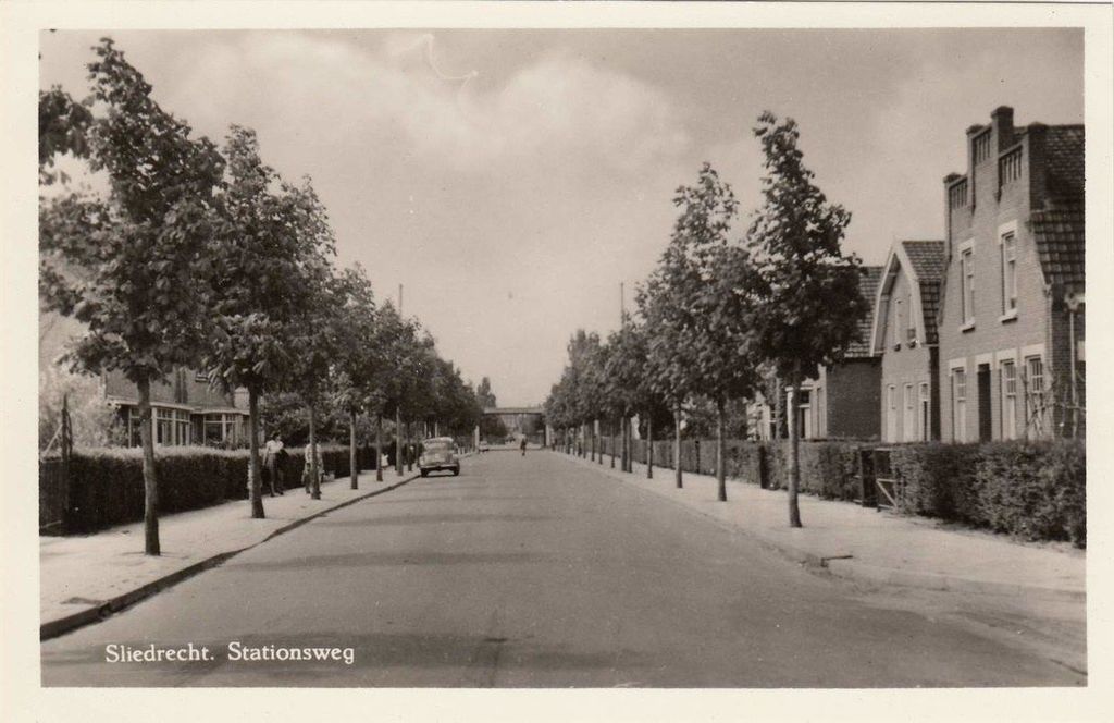 Stationsweg Sliedrecht