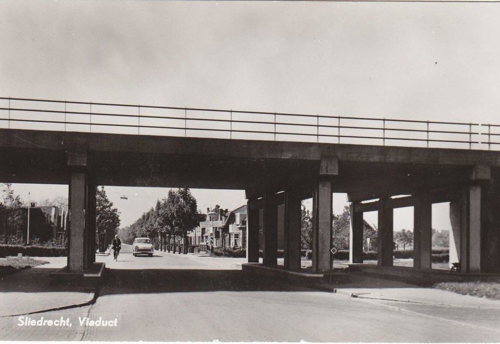 Stationsweg Sliedrecht