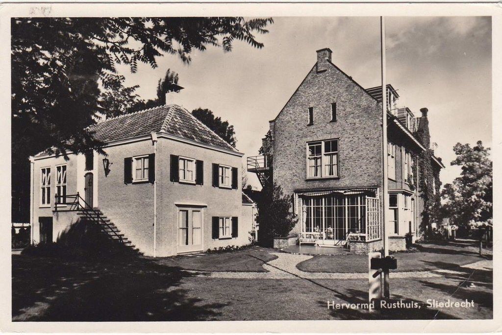 Stationsweg Sliedrecht