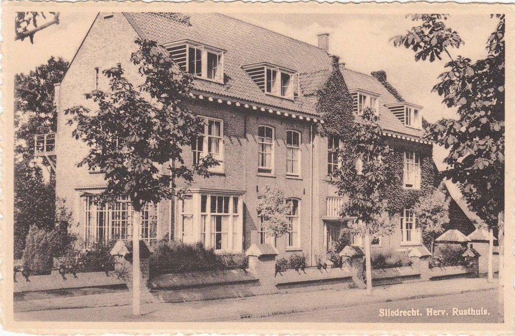 Stationsweg Sliedrecht