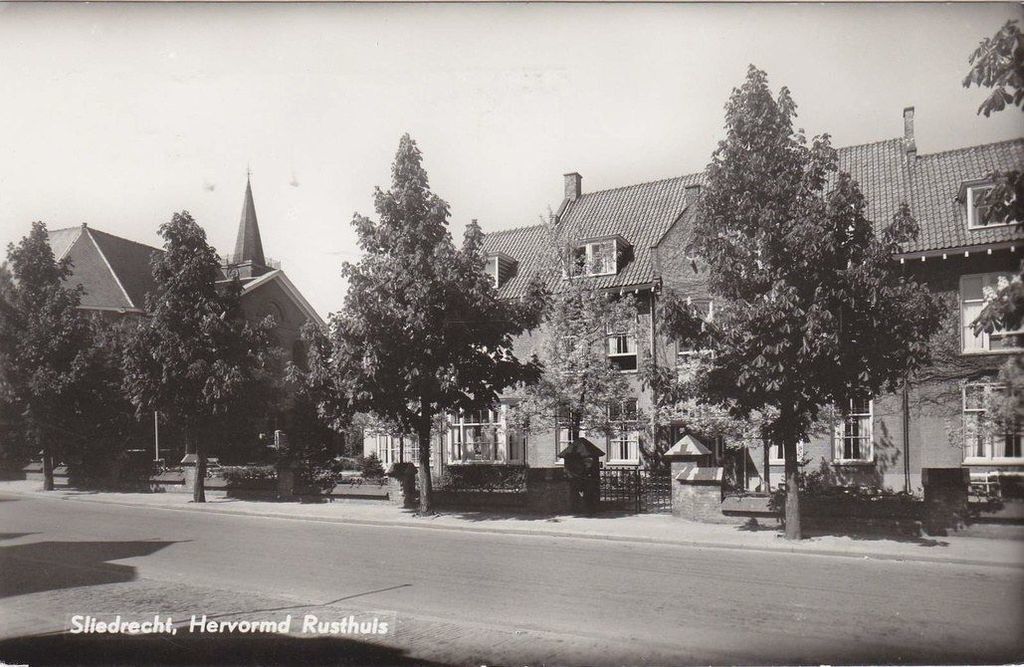 Stationsweg Sliedrecht