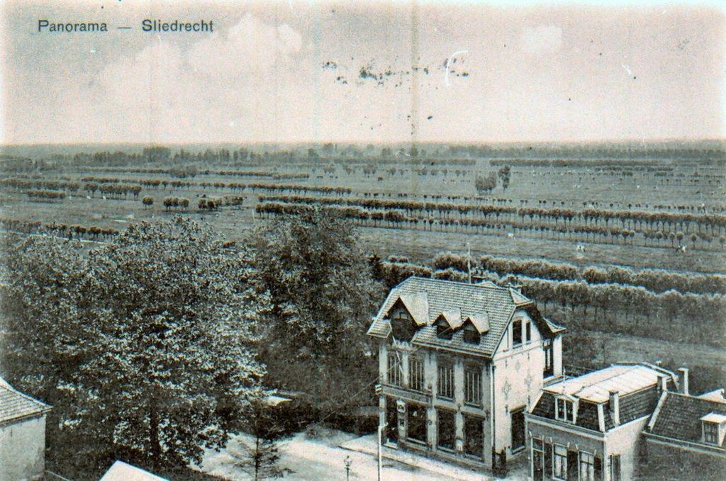 Stationsweg Sliedrecht