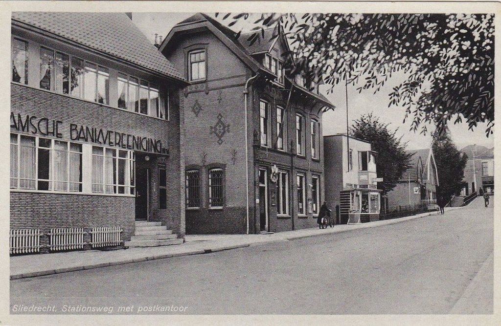 Stationsweg Sliedrecht