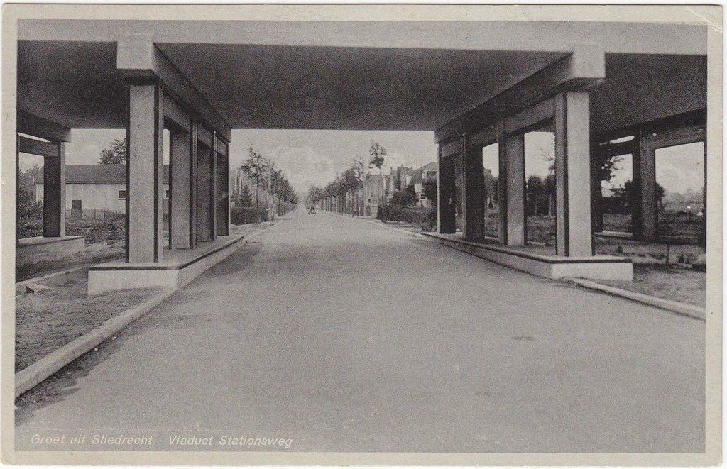 Stationsweg Sliedrecht