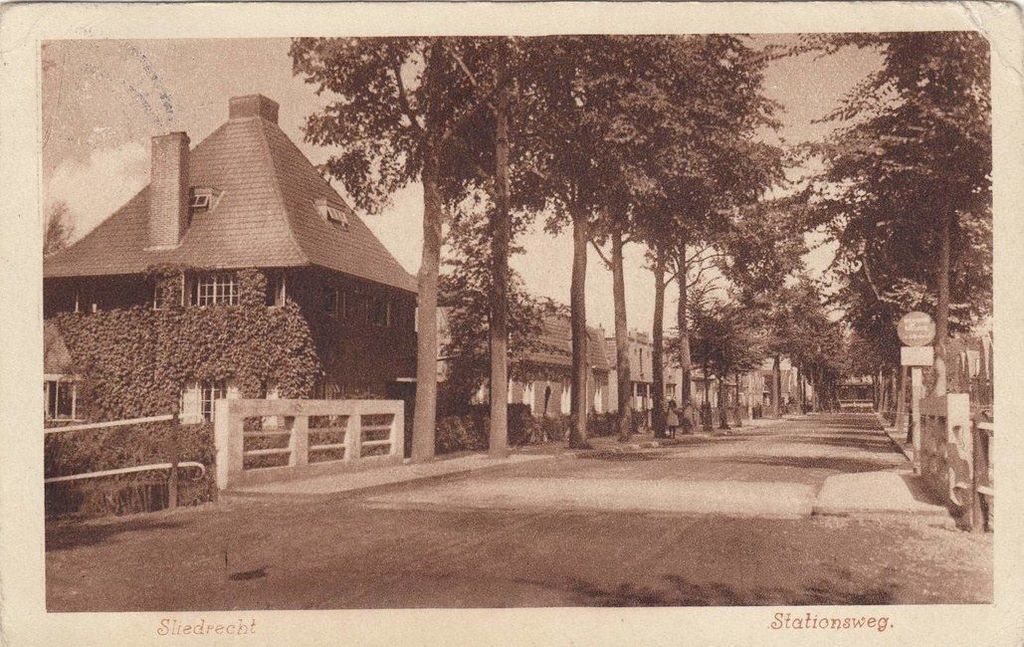 Stationsweg Sliedrecht