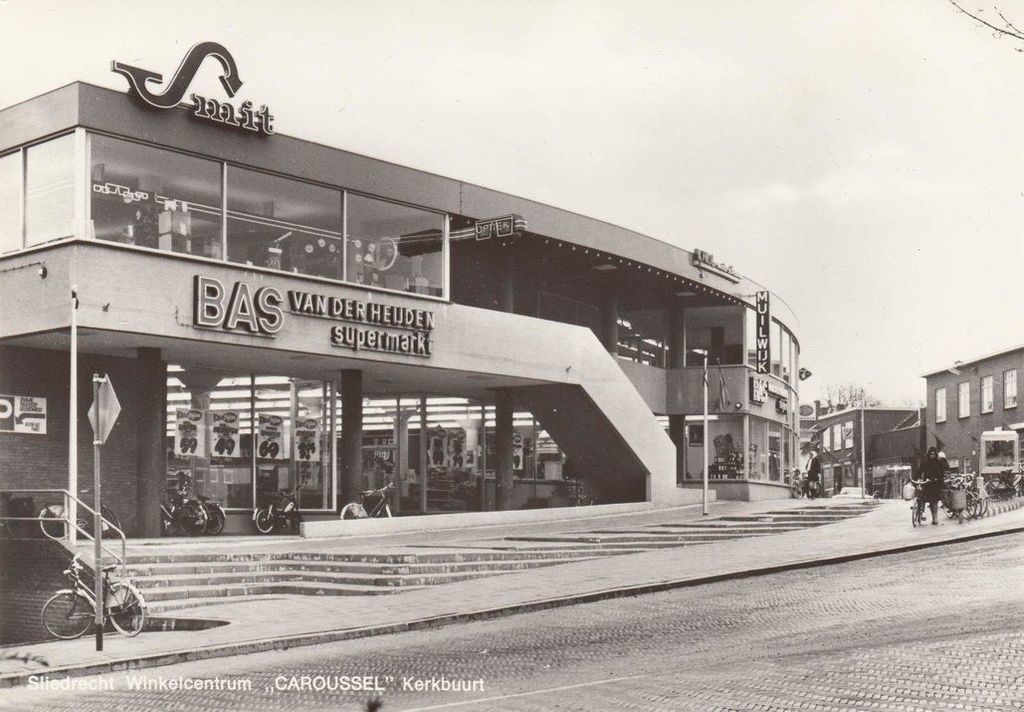 Stationsweg Sliedrecht