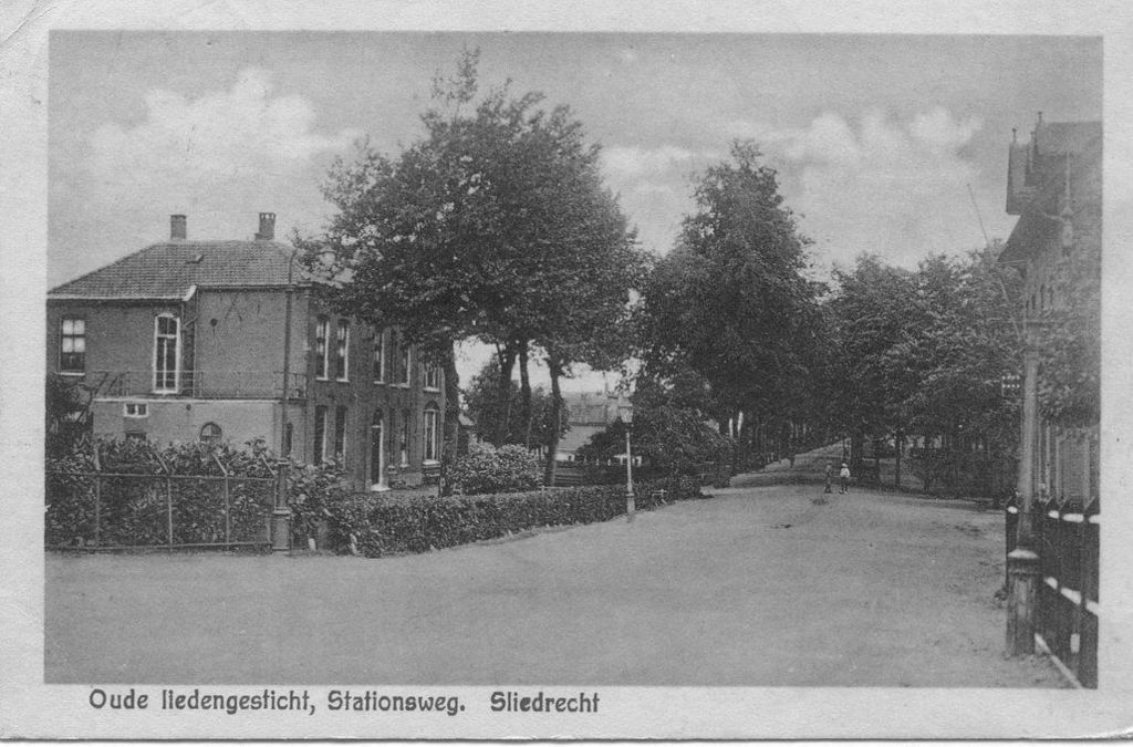 Stationsweg Sliedrecht